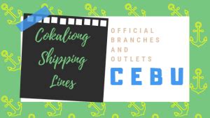Cokaliong Shipping Lines – Official Branches and Outlets in Butuan.
